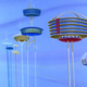 Illustration for article titled Dreamlike Concept Images of Cities that Float High Above the Clouds